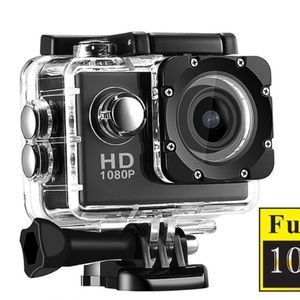 MIVISION 1080P WIFI Outdoor Sport Action Camera